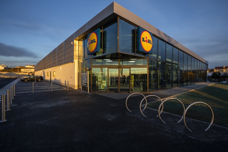 Lidl abre lojas no Metro