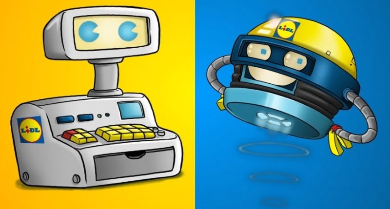 Lidl com novos canais de comunicação