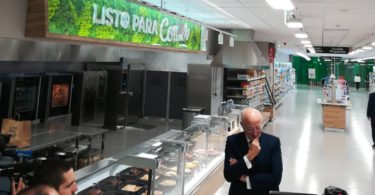 Primeira abertura Mercadona a 2 de julho