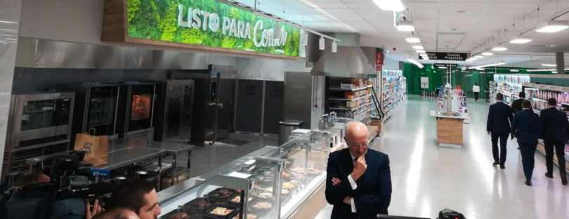 Primeira abertura Mercadona a 2 de julho