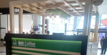 Delta abre quiosque Bio Coffee no Alegro de Setúbal