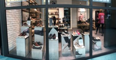Rockport abre nova loja no Colombo