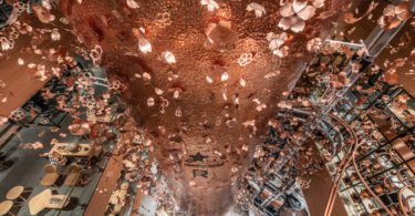 Starbucks Roastery Tóquio Distribuição Hoje
