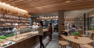 Starbucks Roastery Tóquio Distribuição Hoje