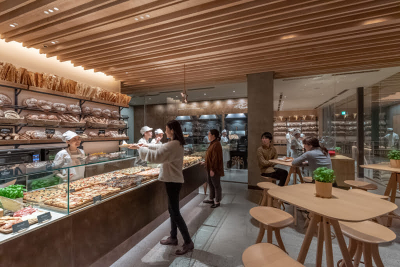 Starbucks Roastery Tóquio Distribuição Hoje