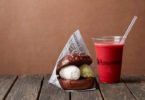 Amorino lança ‘hambúrguer de gelado’