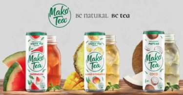 Ancora Foods lança nova marca de Ice Tea em Portugal