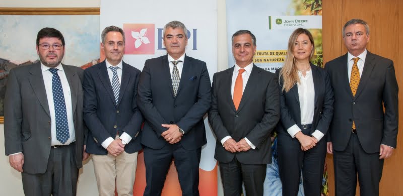 BPI e John Deere reforçam parceria para o financiamento da aquisição de máquinas agrícolas