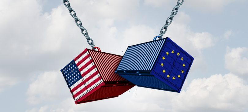 Guerra comercial deixa os EUA e a China em pior situação