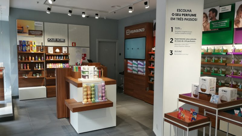 Equivalenza abre renovada no Forum Viseu