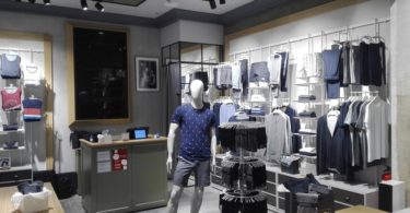 Intimissimi Uomo chega ao GaiaShopping