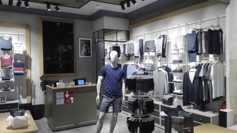 Intimissimi Uomo chega ao GaiaShopping