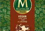 Magnum também é vegan