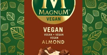 Magnum também é vegan