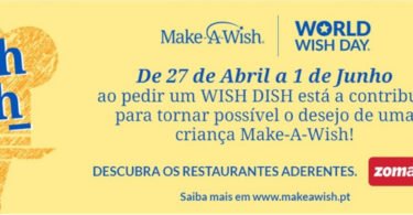 Zomato e Make-A-Wish unem-se para realizar sonhos