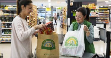 Mercadona diz não ao plástico