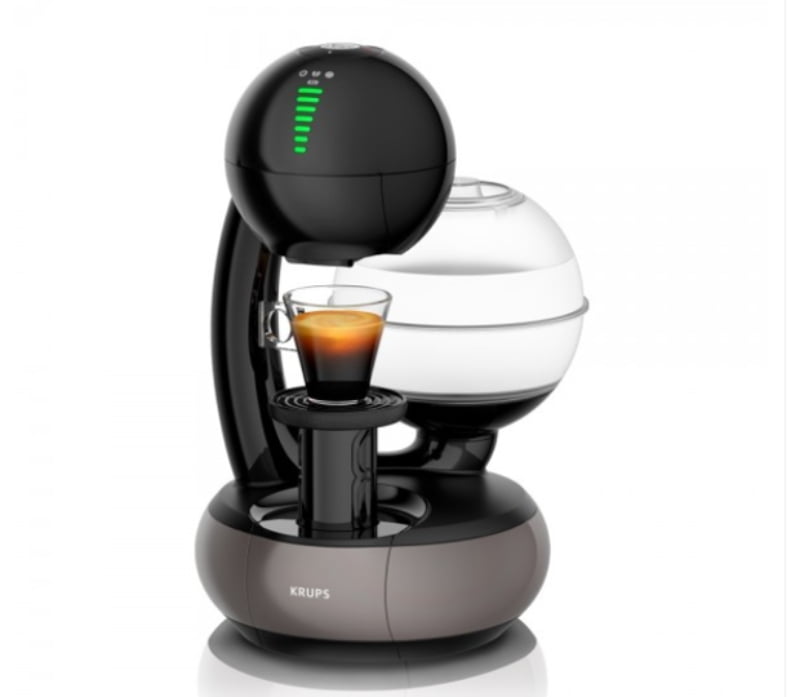 Nescafé Dolce Gusto e Krups lançam máquina de café com ligação ao smartphone