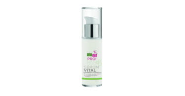 Novo Sérum Vital revitaliza pele e reduz rugas