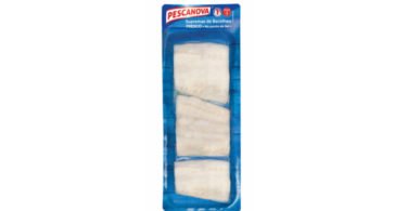 Pescanova lança Supremas de Bacalhau com embalagem skin-pack
