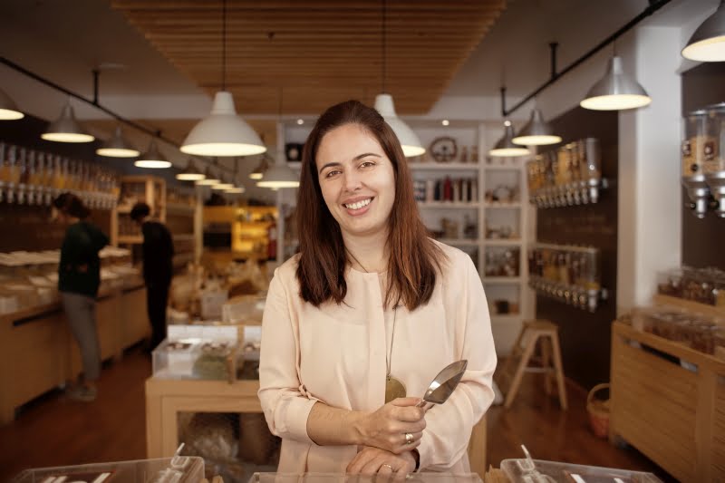 Primeira mercearia europeia sem plástico é portuguesa e já ganha prémios