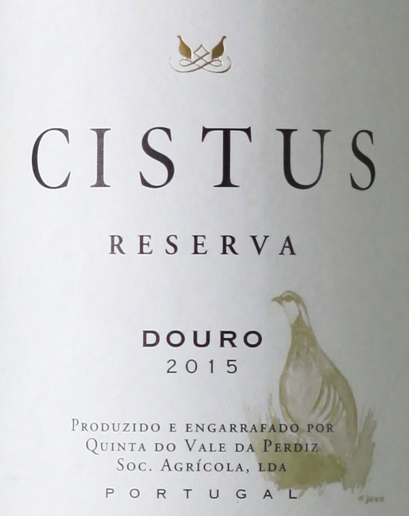 Quinta do Vale da Perdiz lança novo Cistus