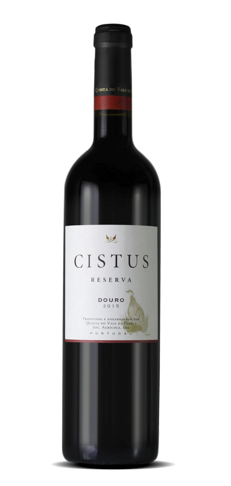 Quinta do Vale da Perdiz lança novo Cistus