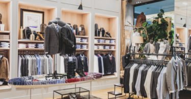 Sacoor Brothers do NorteShopping reabre com novo conceito