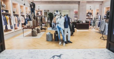 Sacoor Brothers do NorteShopping reabre com novo conceito