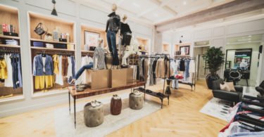 Sacoor Brothers do NorteShopping reabre com novo conceito