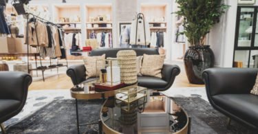 Sacoor Brothers do NorteShopping reabre com novo conceito