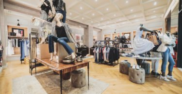 Sacoor Brothers do NorteShopping reabre com novo conceito