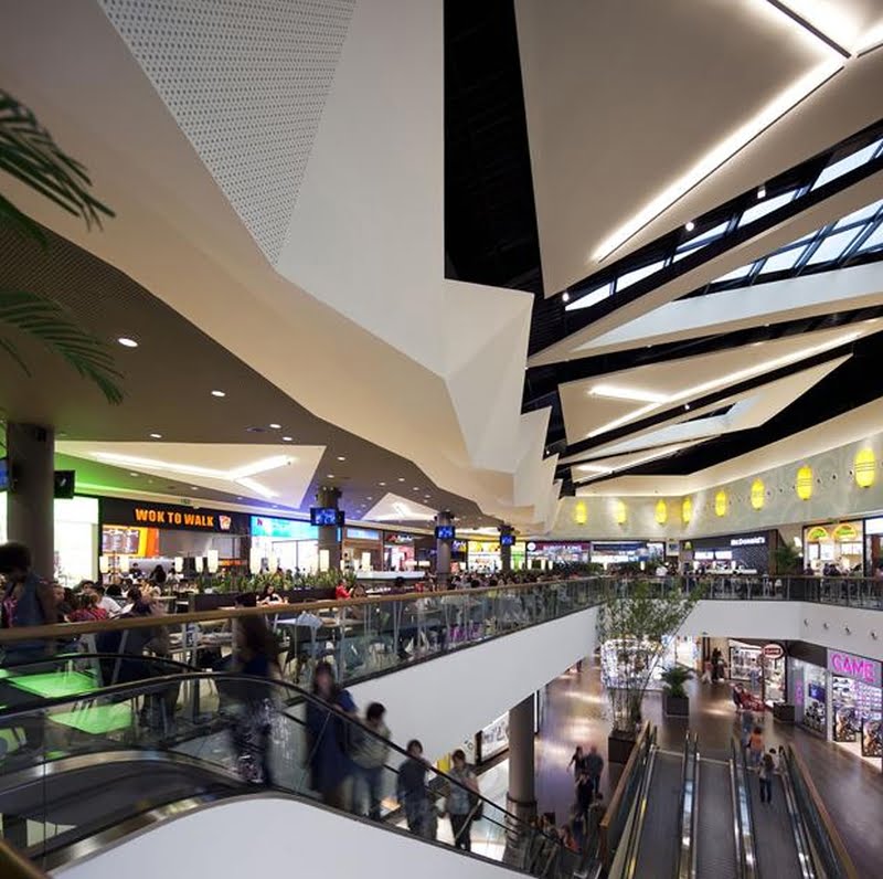 Sonae Sierra conclui venda do LeiriaShopping