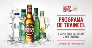 Super Bock Group procura jovens talentos