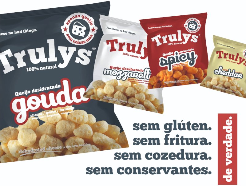Portugueses criam snacks de queijo desidratado que chegam às lojas Continente em junho