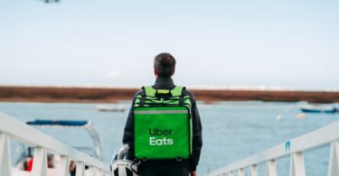 Uber Eats já está no Algarve