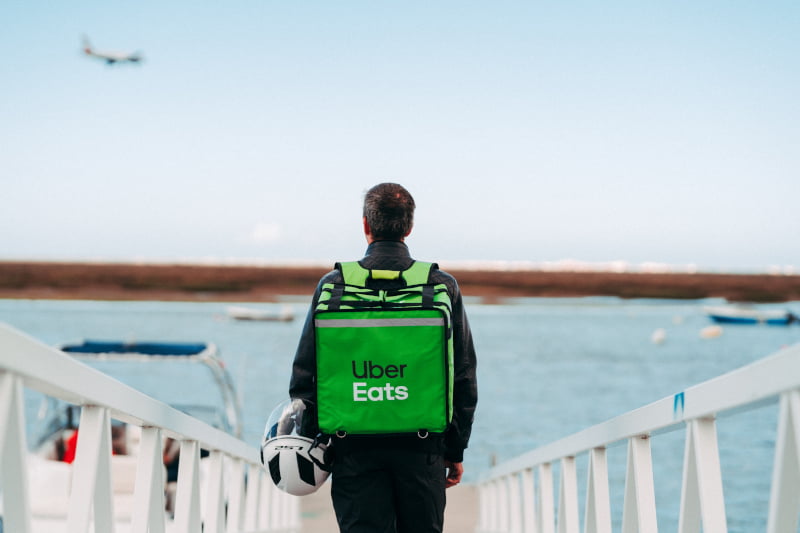 Uber Eats já está no Algarve