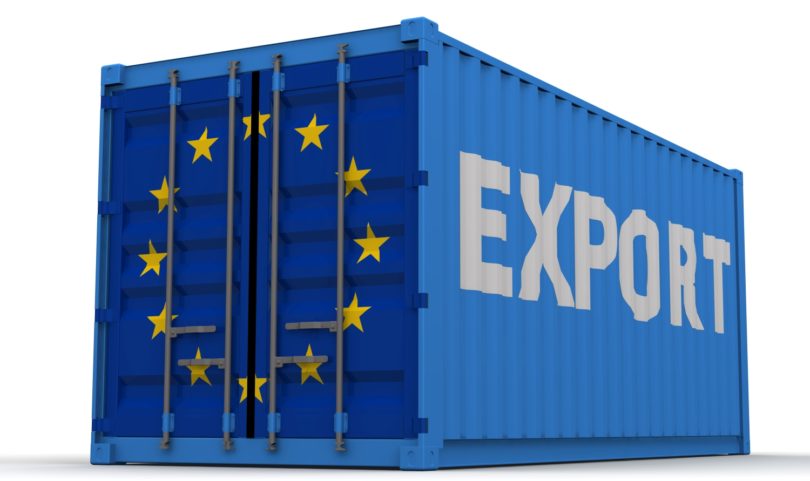 Empresas exportadoras perspetivam aumento de 4% em 2019
