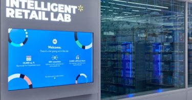 Walmart mostra o futuro do retalho com IRL