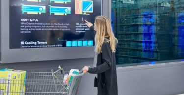 Walmart mostra o futuro do retalho com IRL