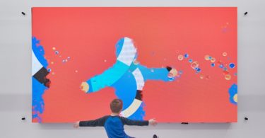 Walmart mostra o futuro do retalho com IRL