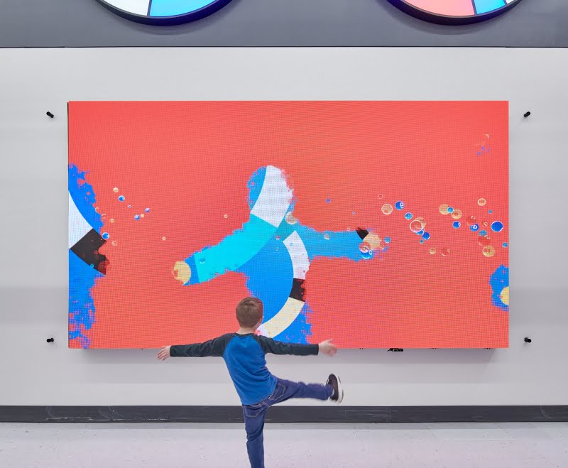 Walmart mostra o futuro do retalho com IRL