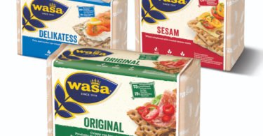Pão crocante de marca sueca entra em Portugal pela mão da Ferbar