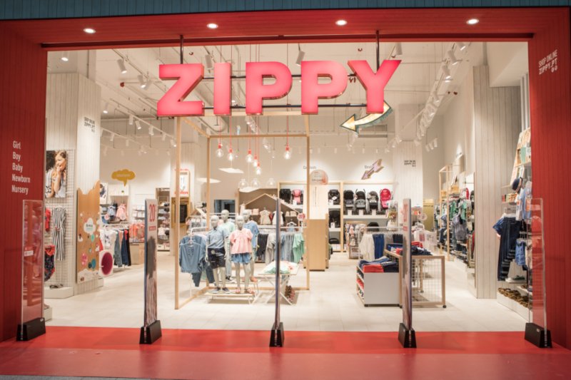 Zippy abre nova loja na Madeira
