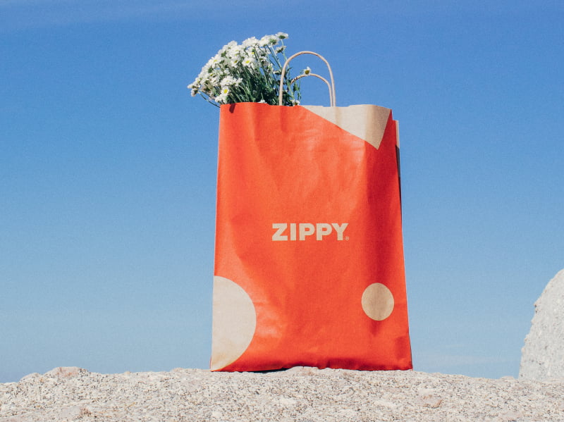 Zippy elimina 1,7 milhões de sacos de plástico por ano em Portugal