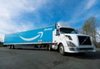 Amazon testa “Uber” dos camiões
