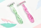 BIC lança lâmina feminina para peles sensíveis