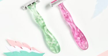 BIC lança lâmina feminina para peles sensíveis