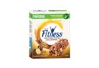 Nestlé lança barras de cereais Fitness de chocolate e banana