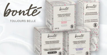 Bonté reforça oferta de cuidados faciais com nova linha