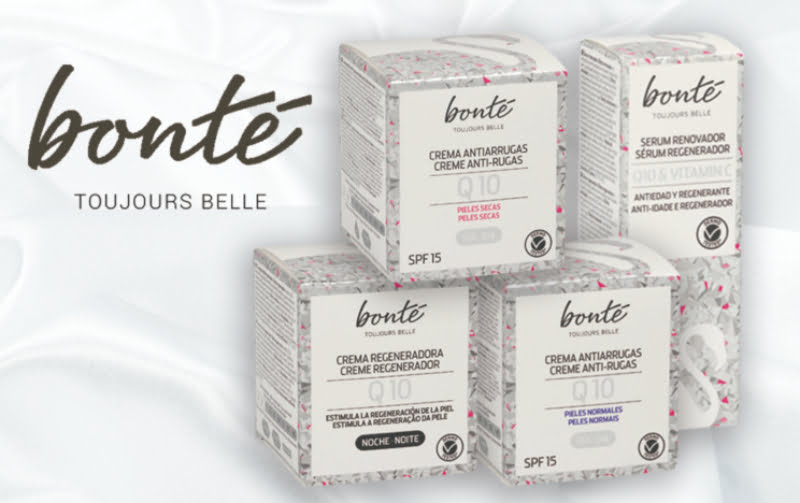 Bonté reforça oferta de cuidados faciais com nova linha